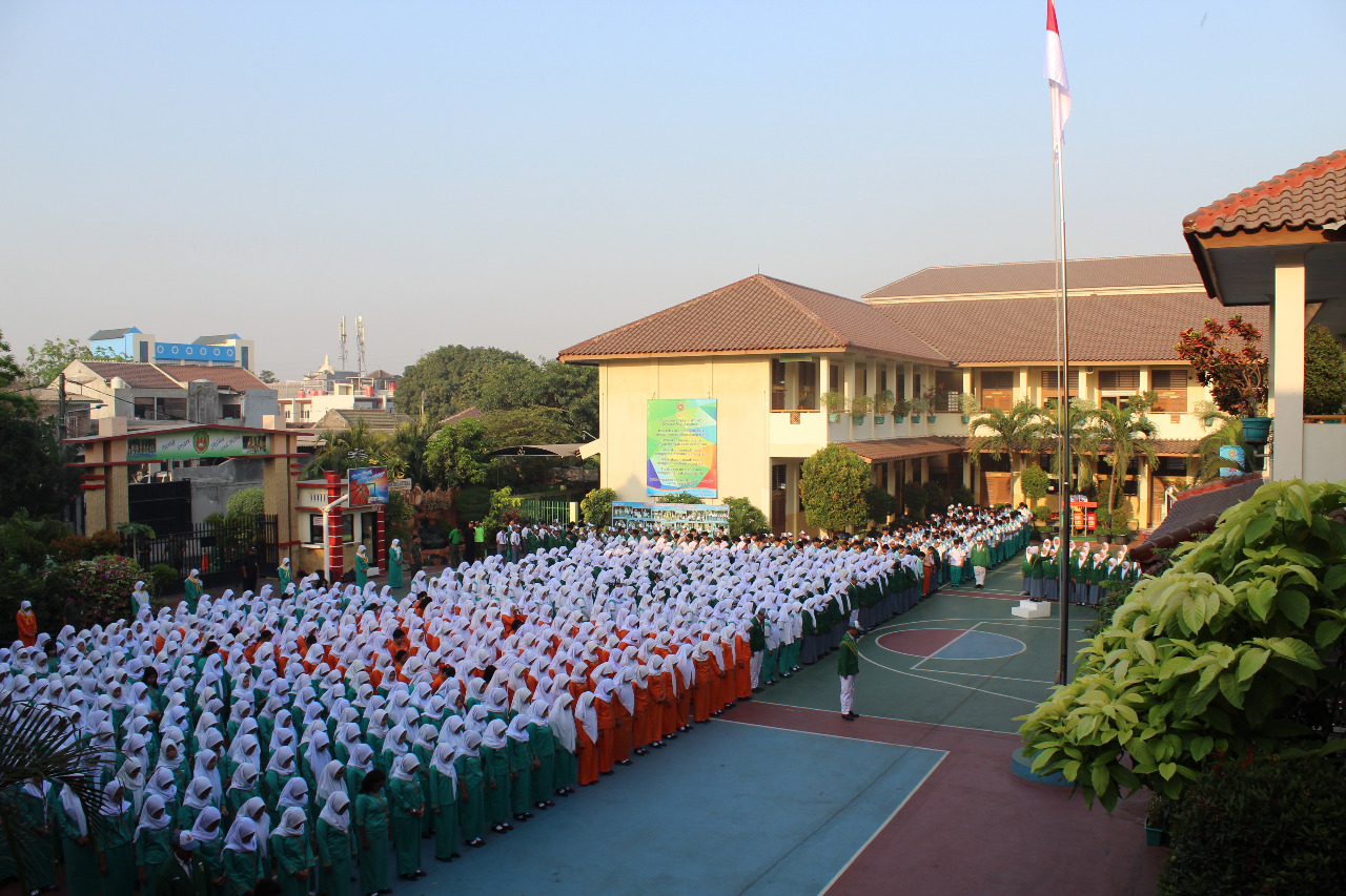 Foto Gedung SMK SEJAHTERA