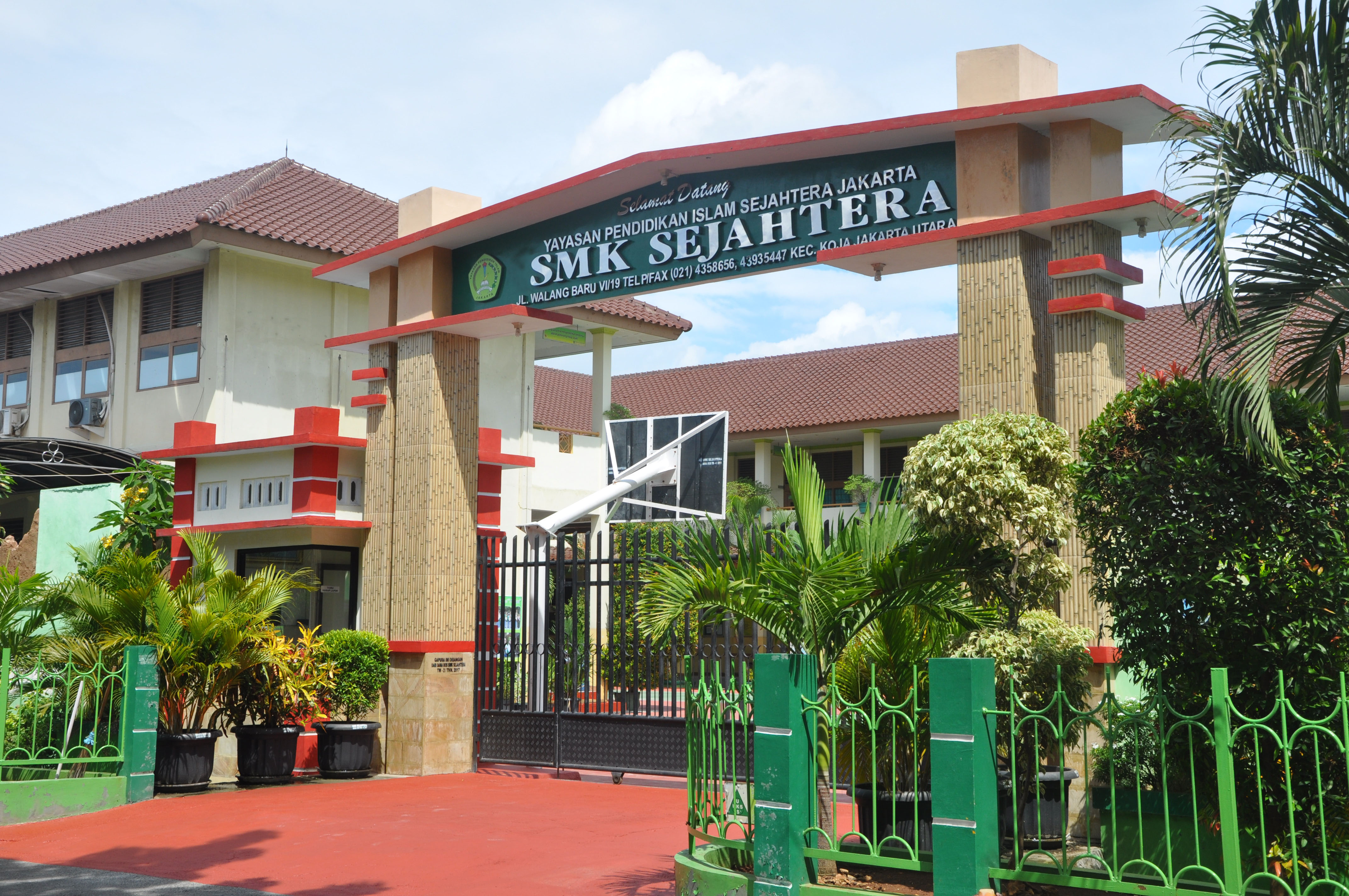 Kenali SMK Sejahtera Lebih Dekat