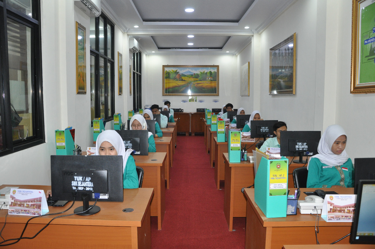 Manajemen Perkantoran dan Layanan Bisnis