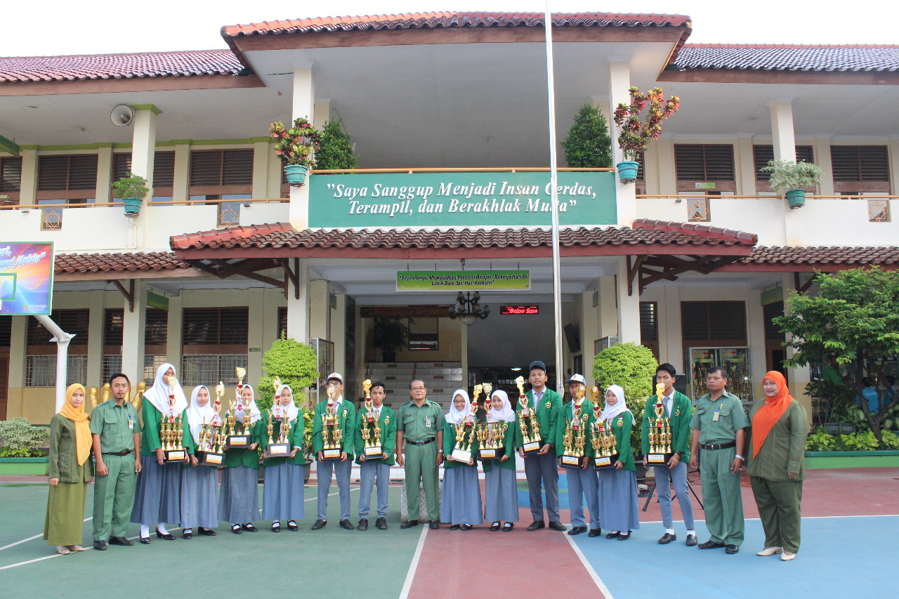 Bersama SMK Sejahtera, Siap untuk Dunia Kerja